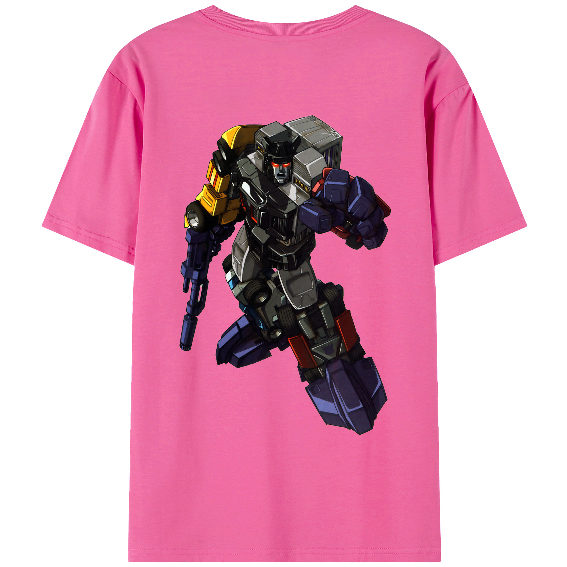 （画像用）  レディース半袖Tシャツ(バックプリント)